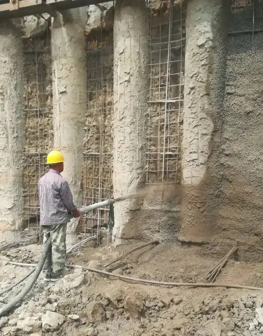 新乡延津县排桩支护