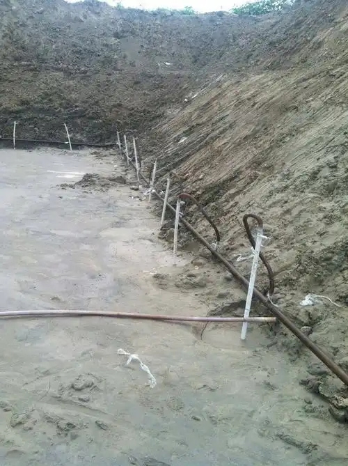 新乡延津县基坑降水