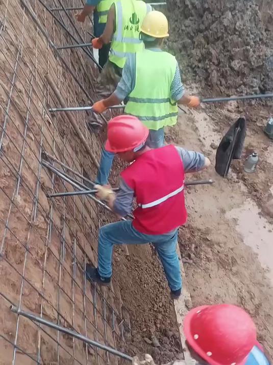 新乡延津县锚杆支护
